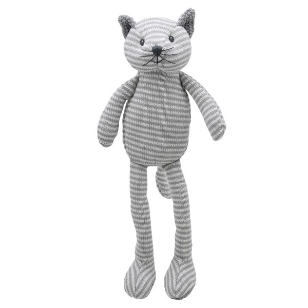 Wilberry Cat - Wilberry Knitted