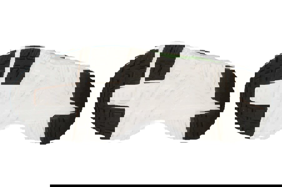 Nike Huarache Run GS Trainers 654275  116 - White Mint Foam Off Nior 116 - Photo 4