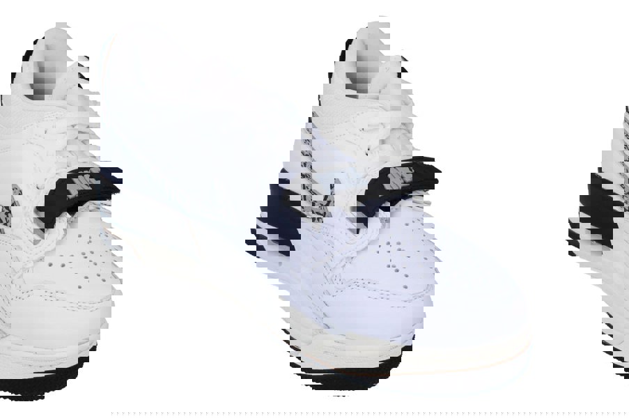 Nike Air Jordan Legacy 312 Low Mens Basketball Trainers Cd7069 110 - White Wolf Grey Black Sail 110 - Photo 3