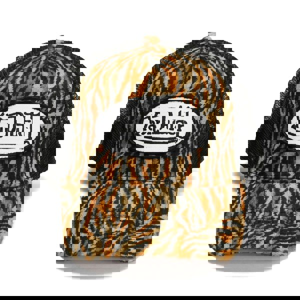 Von Dutch Safari Trucker Brown Caps