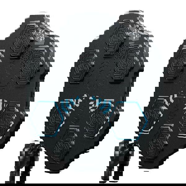 Leaper Bluetooth Household Digital Display Music Boxing Target with Gloves