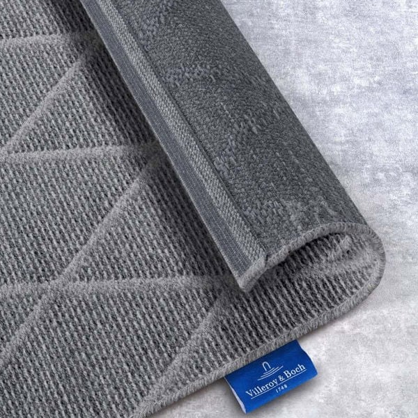 The Rugs Diamond Design Natural Wool Rug | Unique Style