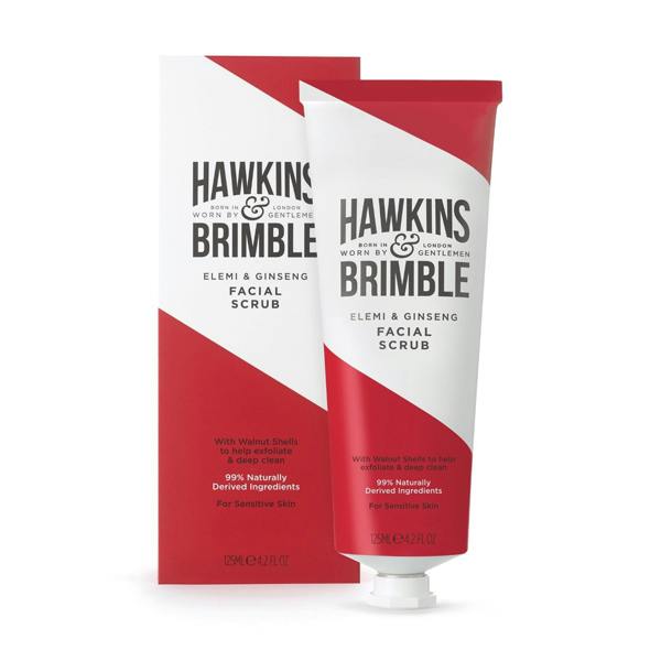 Hawkins & Brimble Facial Scrub 125 ml