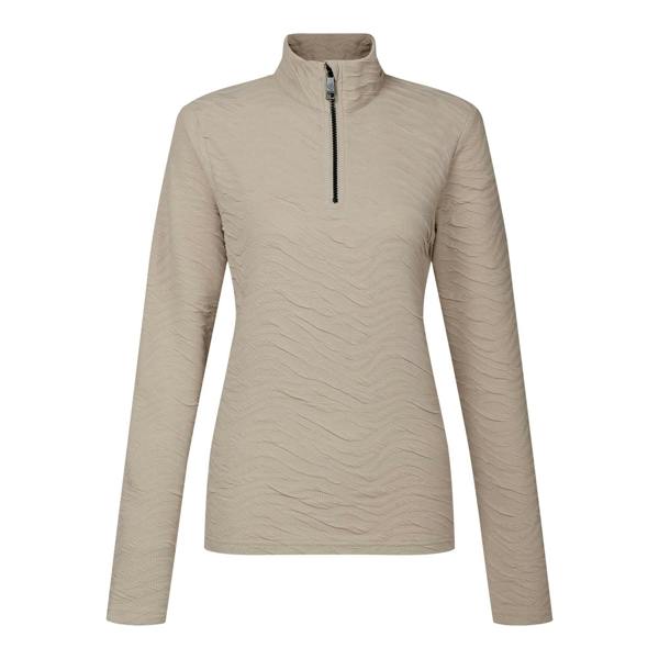 Dare 2B Womens/Ladies Glamorize IV Midlayer - White Pepper - 