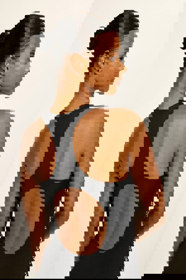 SOUL CAP Women's Racerback One-Piece Swimsuit