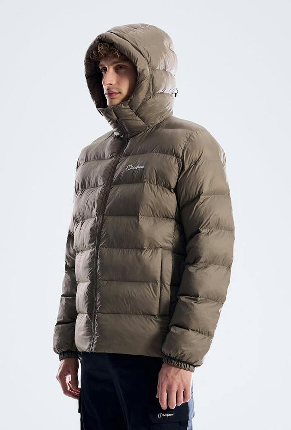 Berghaus Ewden Synthetic Insulated Jacket - Grey