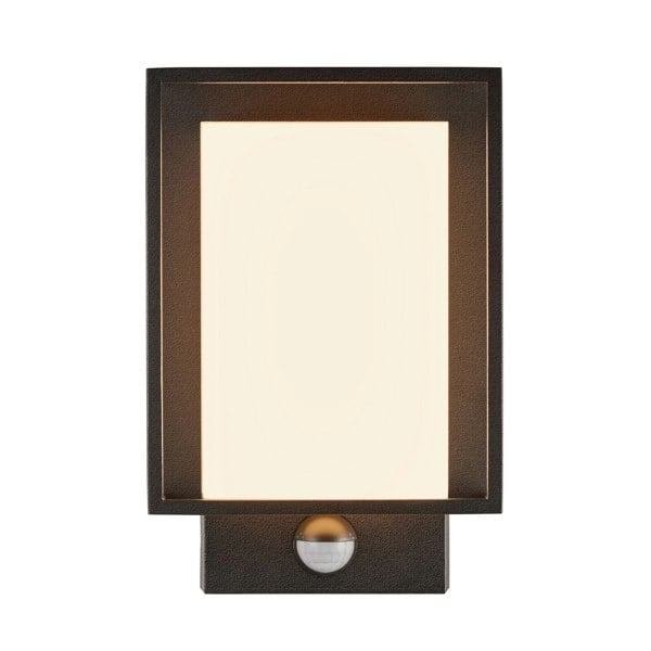 Nordlux Nestor Sensor | Wall light | Black