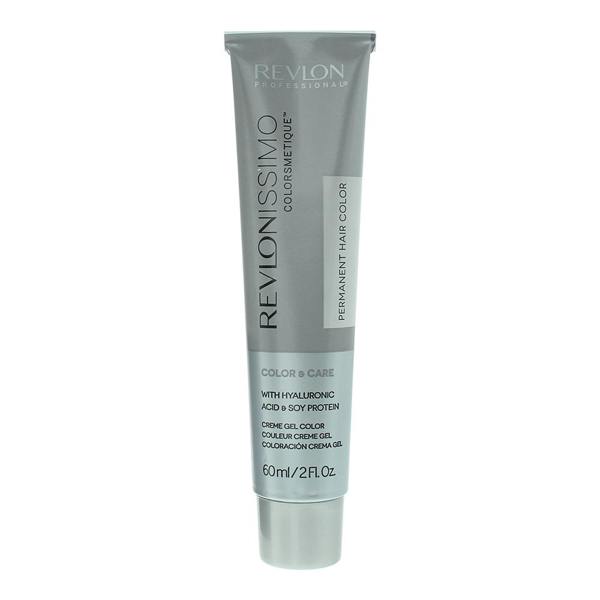Revlon Revlonissimo Colorsmetique Hair Colour 60ml - 5.65 Light Mahogany Red