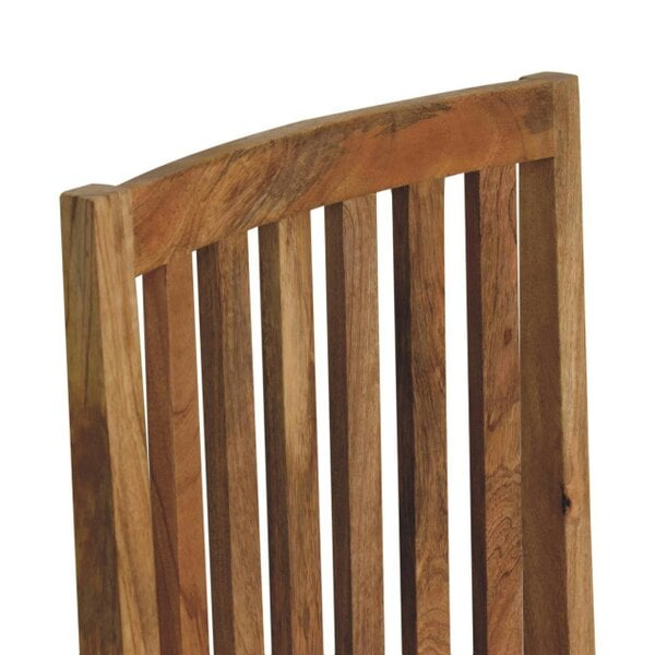 Wyld Haus Verona Mango Wood Dining Chair