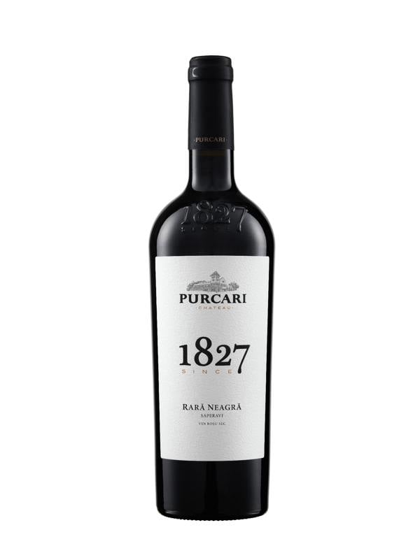 Purcari 1827 Rara Neagra Moldovan Red Wine