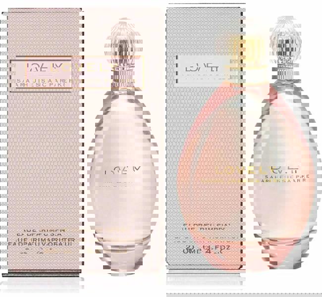 Sarah Jessica Parker Lovely Eau De Parfum 200ml EDP Spray