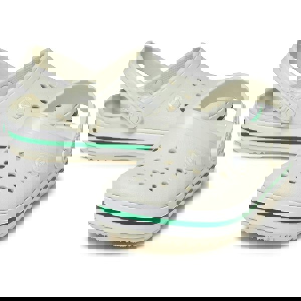 Crocs Crocband Thermoplastic Linen Loafers