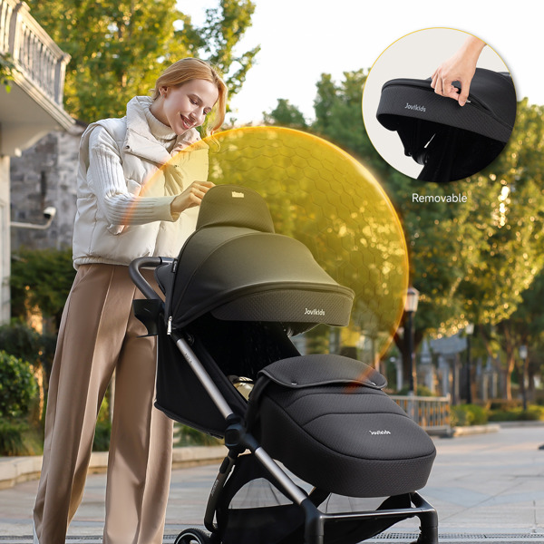 JoviKids Ayla Stroller Urban Black