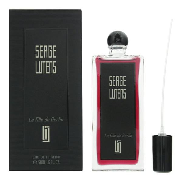 Serge Lutens La Fille De Berlin Unisex Eau De Parfum 50ml Fragrance