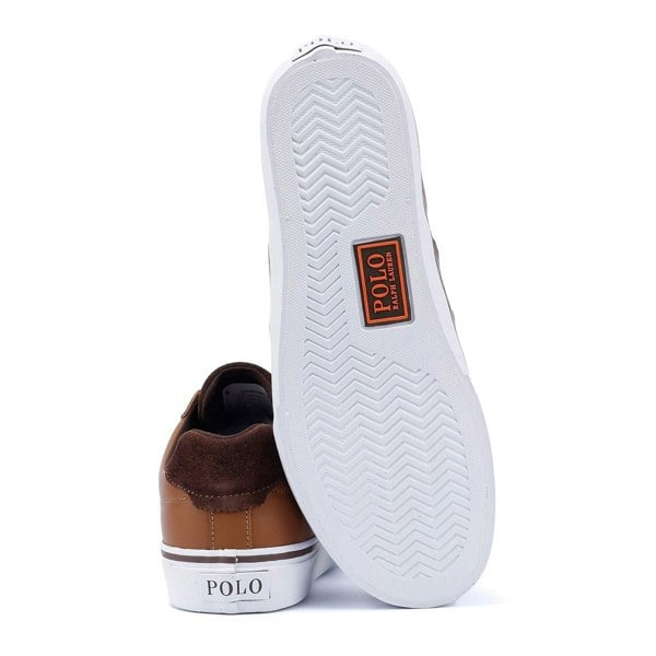 Ralph Lauren - 816945270003 Mens Hanford III Tan/Brown