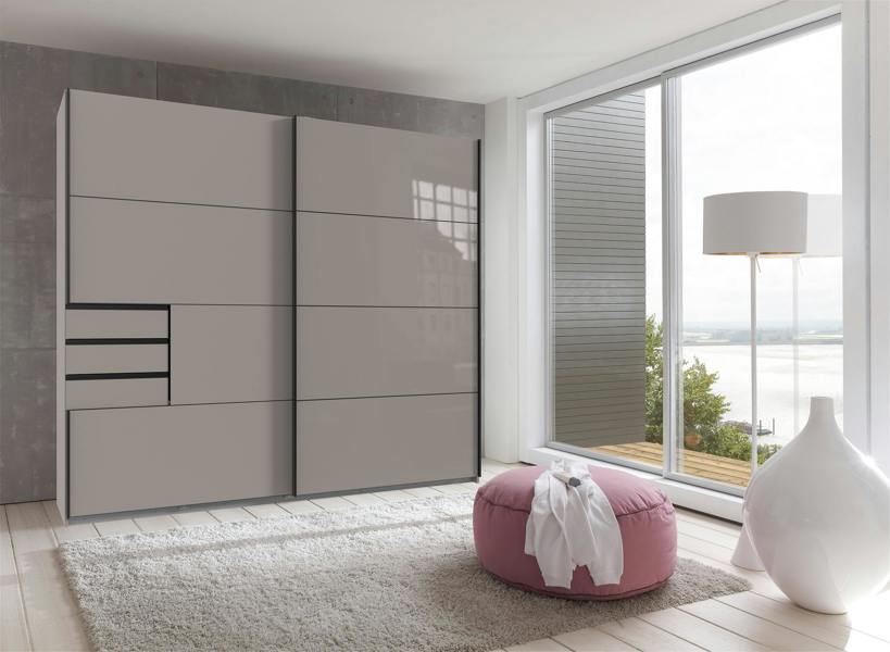 Saigon 225CM grey