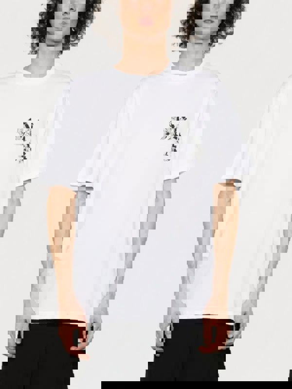 Amiri MA Angels Tee White