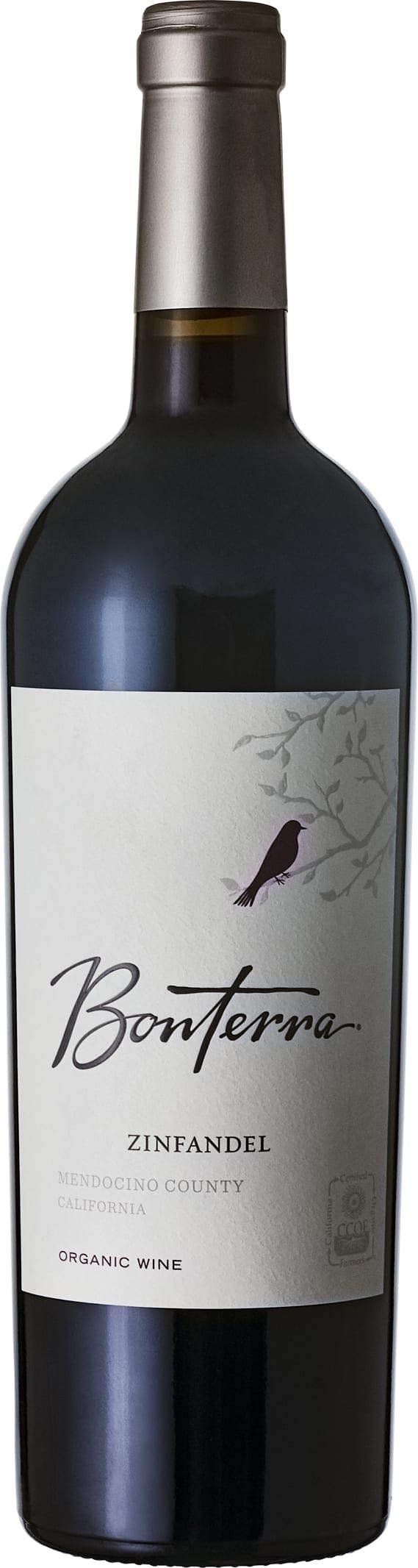 Bonterra Zinfandel 2019 75cl