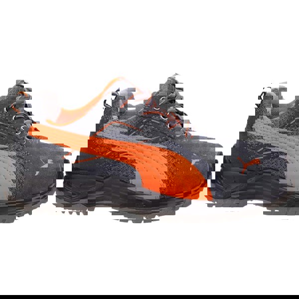 Puma Safety Omni Flash Low Safety Trainer - Orange