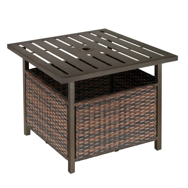 Rattan Coffee Table
