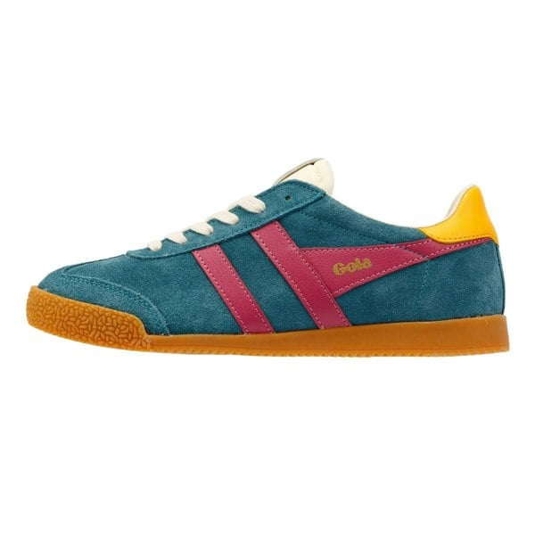 Gola CLB538EK Women's Elan Peacock/Fuchsia