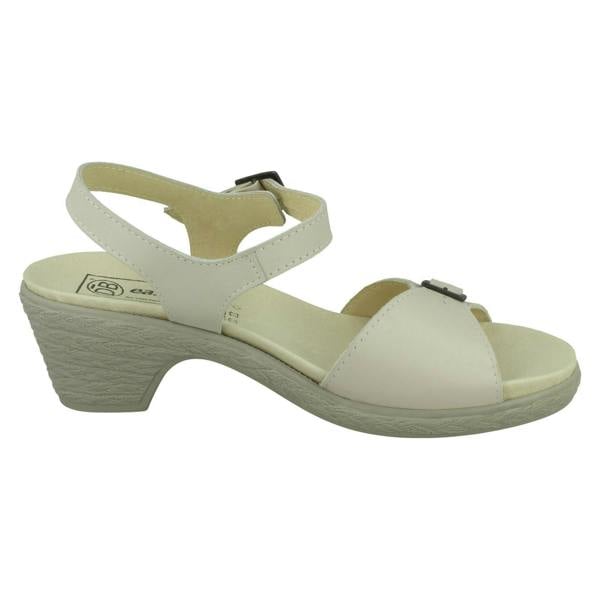 DB Shoes Ladies Easy B Casual Heeled Sandals Tilly