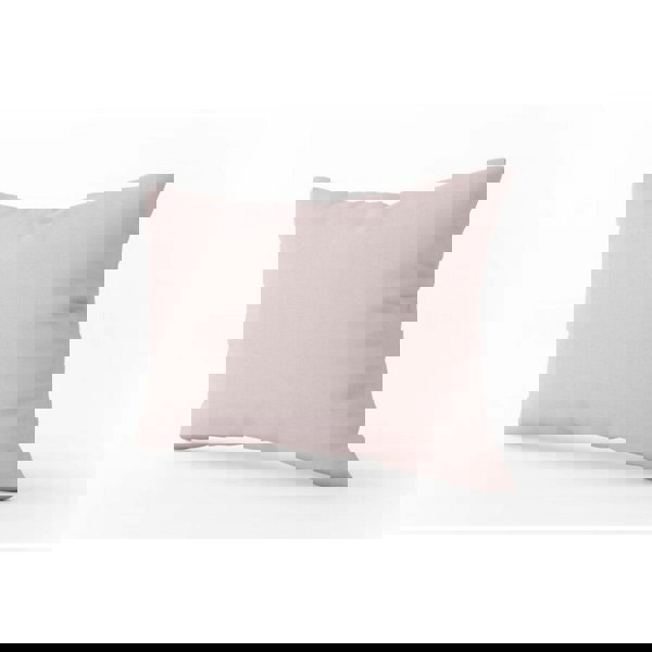 Belledorm Percale Housewife Pillowcase - Powder Pink