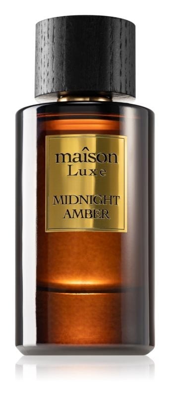 HAMIDI Maison Luxe Midnight Amber Parfum 100ml