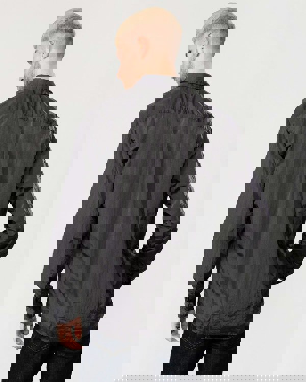 BOSS Orange Lambini Mens Long Sleeve Shirt