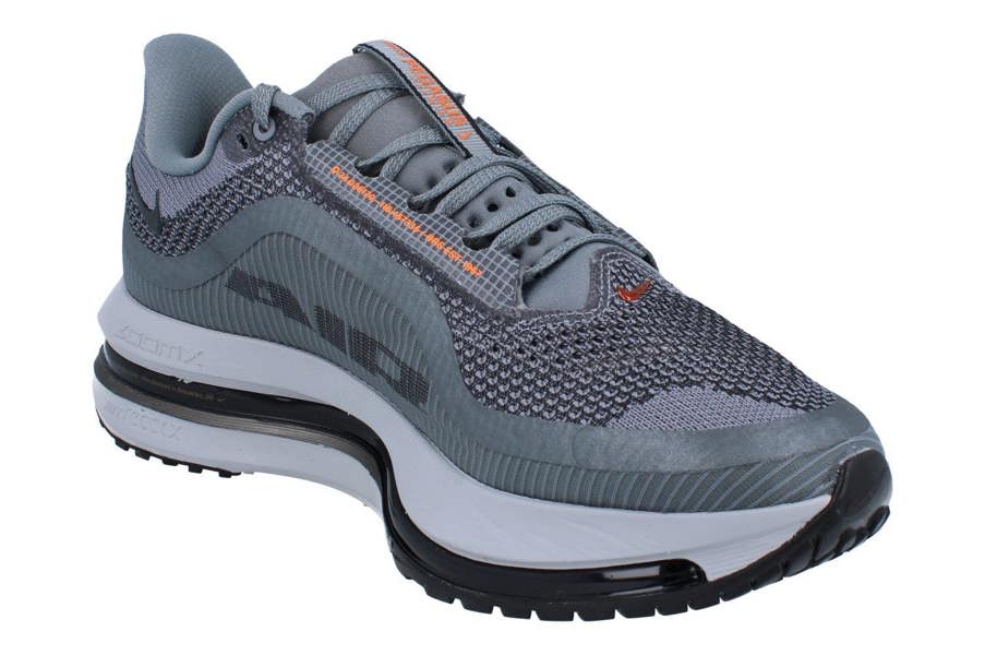 Nike Pegasus Premium Mens Running Trainers Hq2592 Shoes  014 - Cool Grey Black Wolf Grey 014 - Photo 3