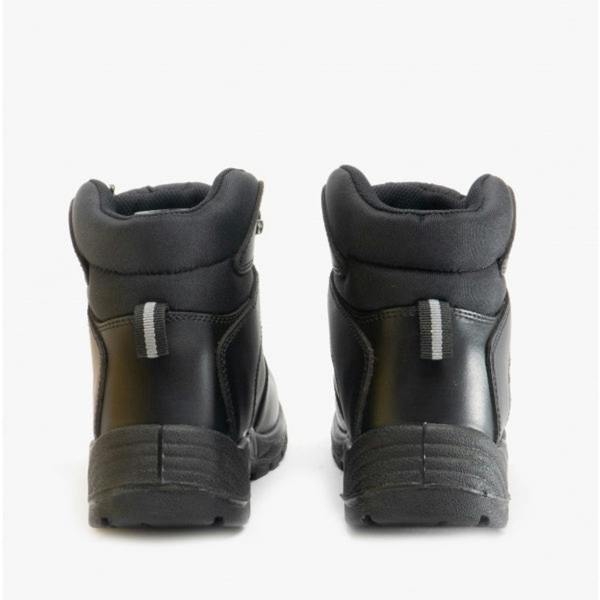 Amblers Safety AS335 Leather Safety Boots  in Black