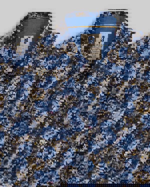 Steel & Jelly Limited Edition Floral Print Shirt