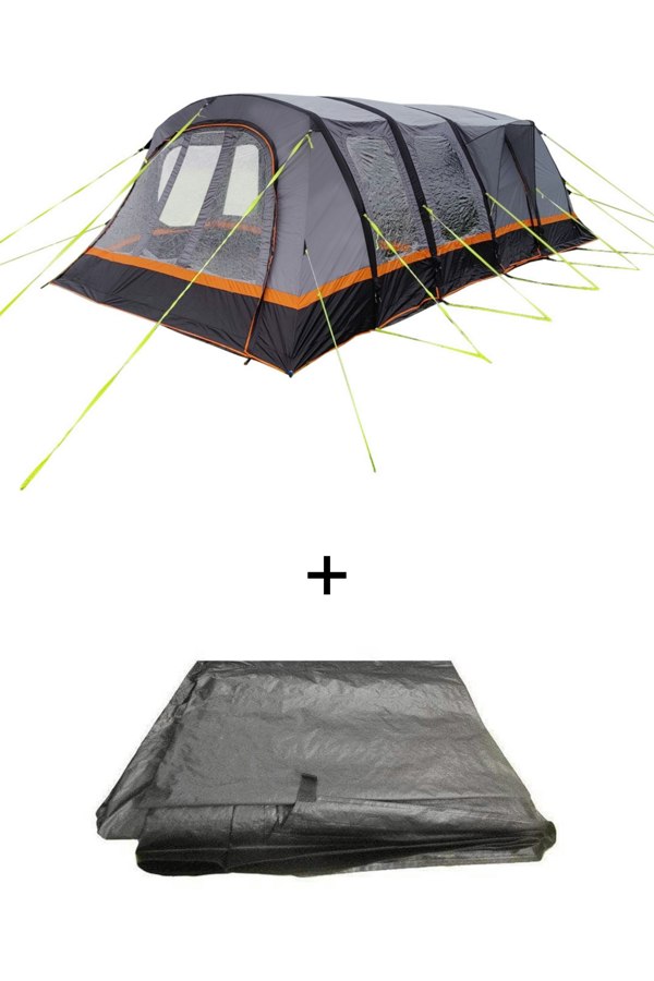 OLPRO Discovery - 6 Berth Inflatable Tent