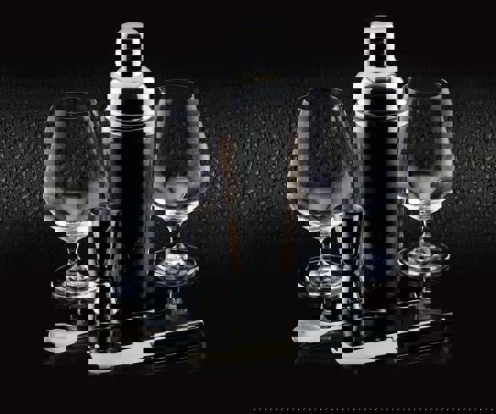 BarCraft Gin Cocktail Gift Set