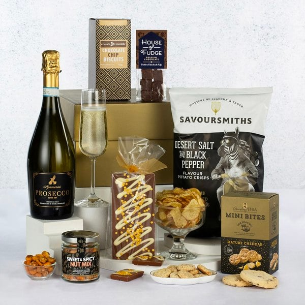 Virginia Hayward Lets Celebrate Gift Hamper