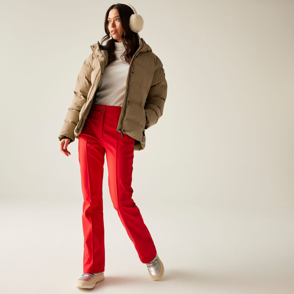 Dare 2B Womens/Ladies Entrusted Padded Jacket - Cashmere
