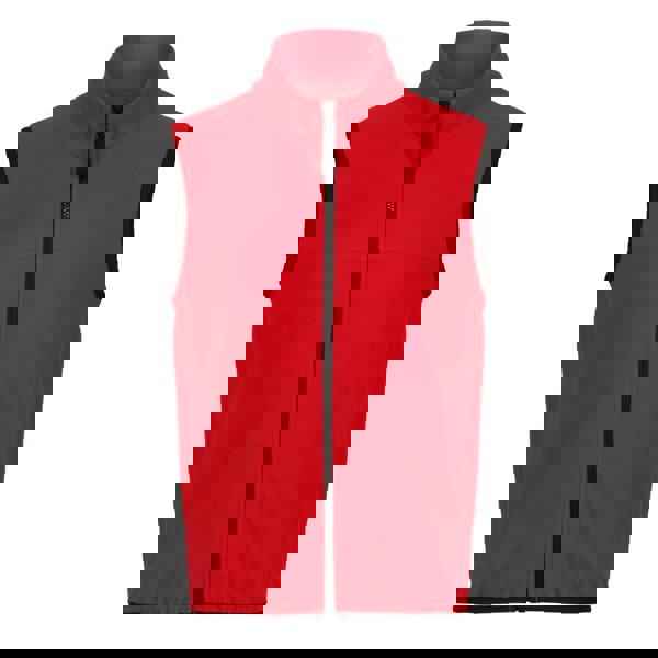 Regatta Professional Childrens/Kids Microfleece Body Warmer - Classic Red - 