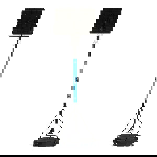 NET1 Competitor Basketball Hoop