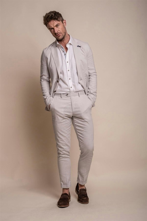 alvari stone two piece suit 