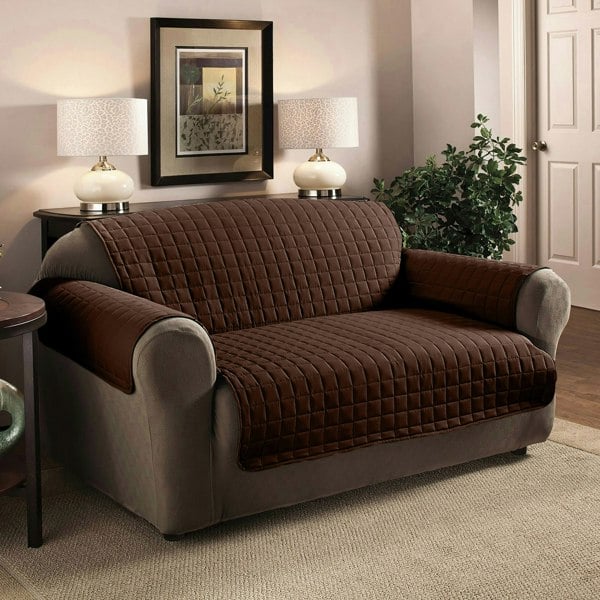 Home Republic Water Repellent Sofa Protector - One Seater