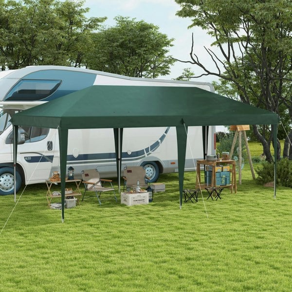 Heavy-duty Pop Up Canopy