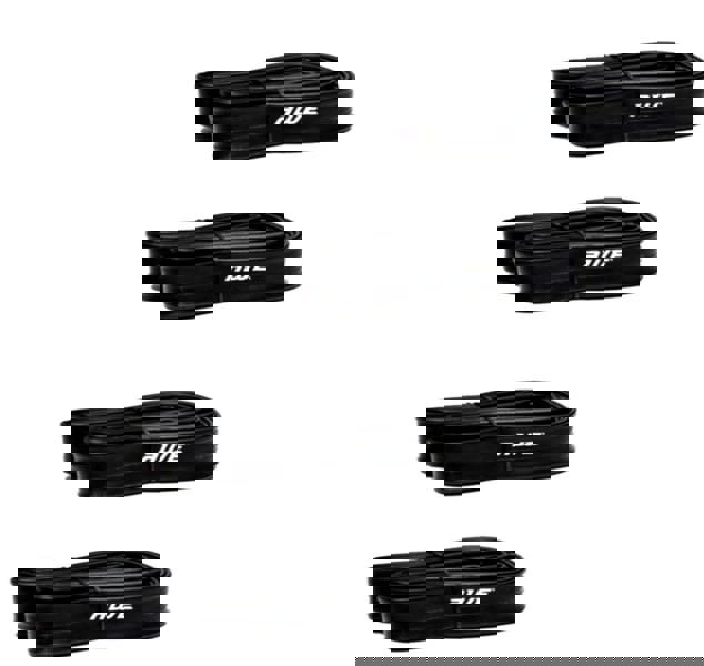 Awe 4 x Butyl Rubber 27"x 1 1/4 (700x28/37C) Inner Tube 500%* Extra Ride Time Schrader Valve