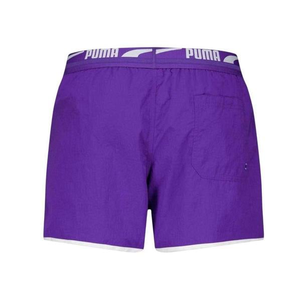 Puma Mens Lightweight Swim Shorts - Bright Blue - 