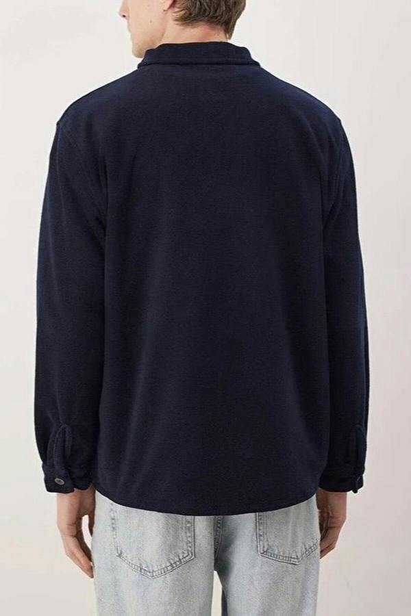 WOVCOR Polar Regular Men’s Shirt with Pocket Detail