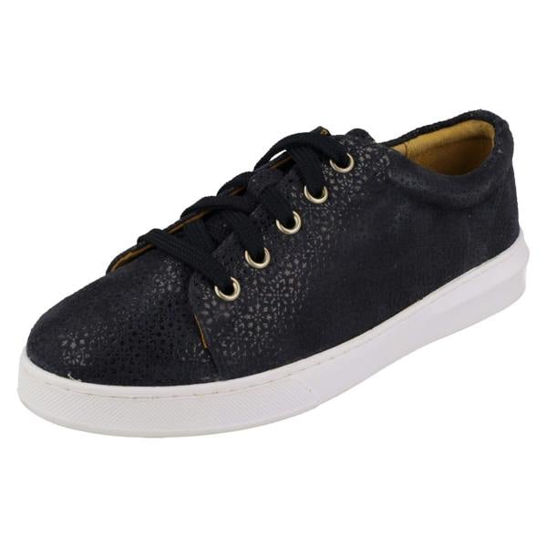 Padders Ladies Padders Classic Lace Up Trainer Astwell