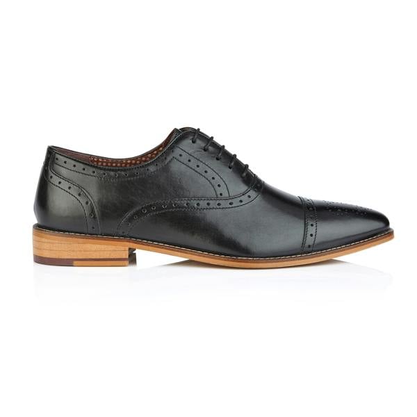 Arthur Oxford Black - London Brogues