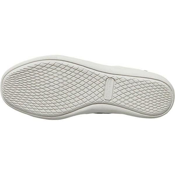 Lambretta Vulkan Mens Casual Smart Lace Up Canvas Pump Trainers