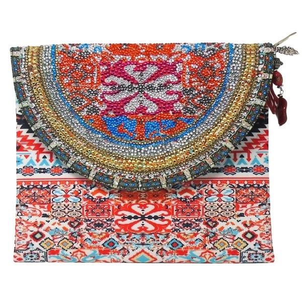 Inoa Fashion Aleppo/1928 Clutch Bag Womens