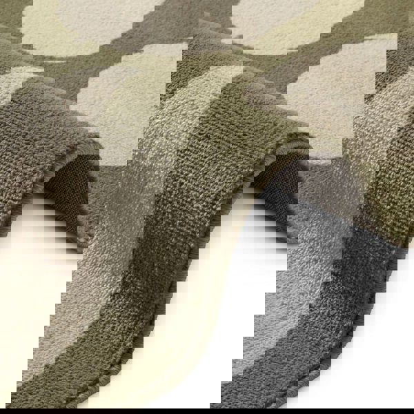 Adventures Kids Green Rug – Lovely Leaves