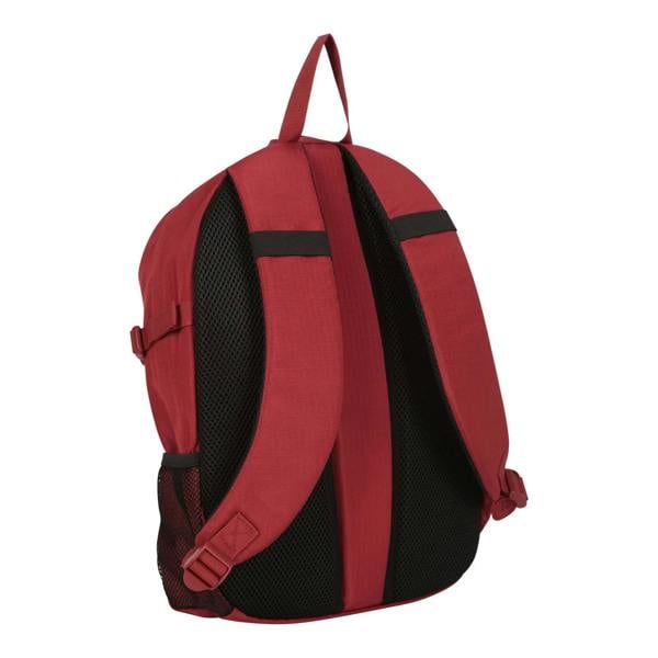 Mountain Warehouse Bolt 18L Backpack - Dark Red - 